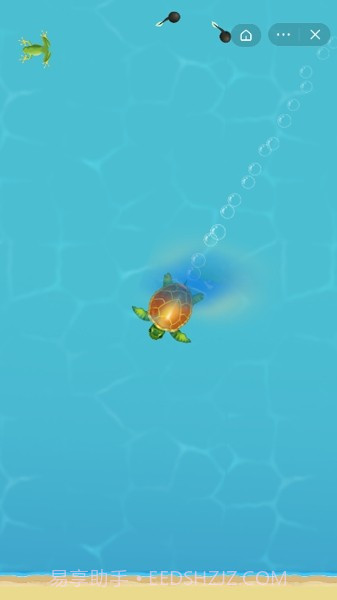 进击的蝌蚪截图1