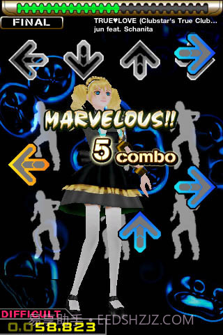 热舞革命截图3 热舞革命截图3