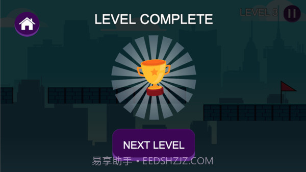 跳跳车冲刺截图4 跳跳车冲刺截图4