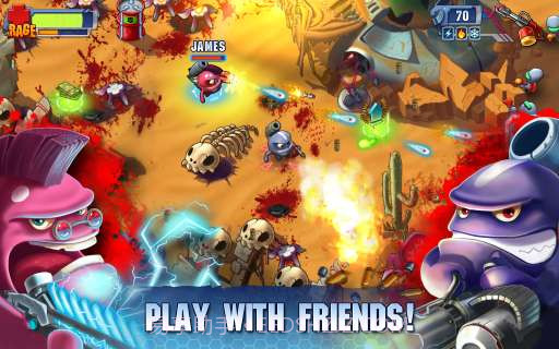 怪物射击2截图1 怪物射击2截图1