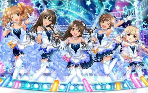 偶像大师灰姑娘女孩starlight spotAPP截图1 偶像大师灰姑娘女孩starlight spotAPP截图1