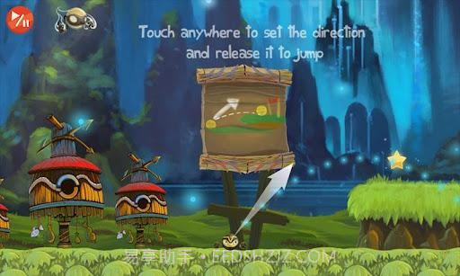 黄金忍者 Golden Ninja截图1