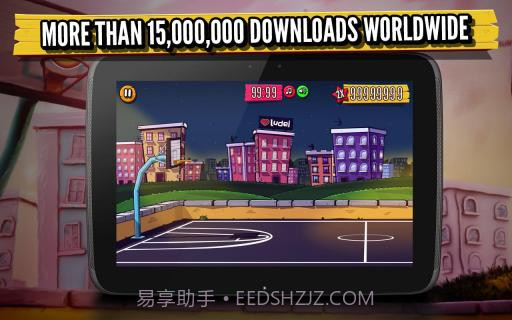 投篮 iBasket截图3