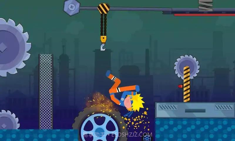 火柴人破坏英雄截图3 火柴人破坏英雄截图3