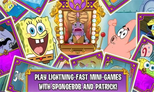 疯狂的海绵宝宝截图3