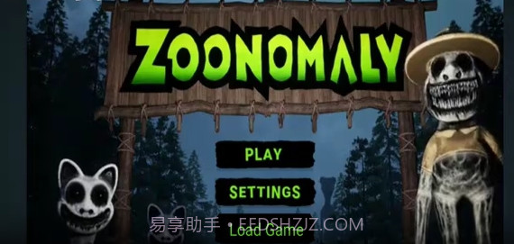 Zoonomaly Mobile畸形动物园截图1