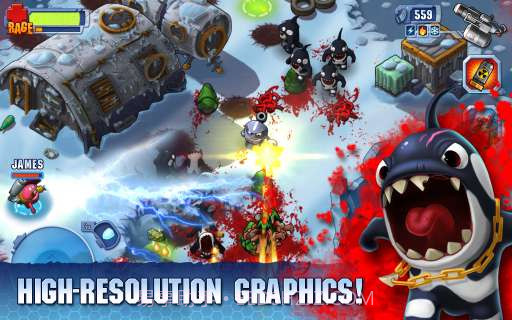 怪物射击2截图5 怪物射击2截图5