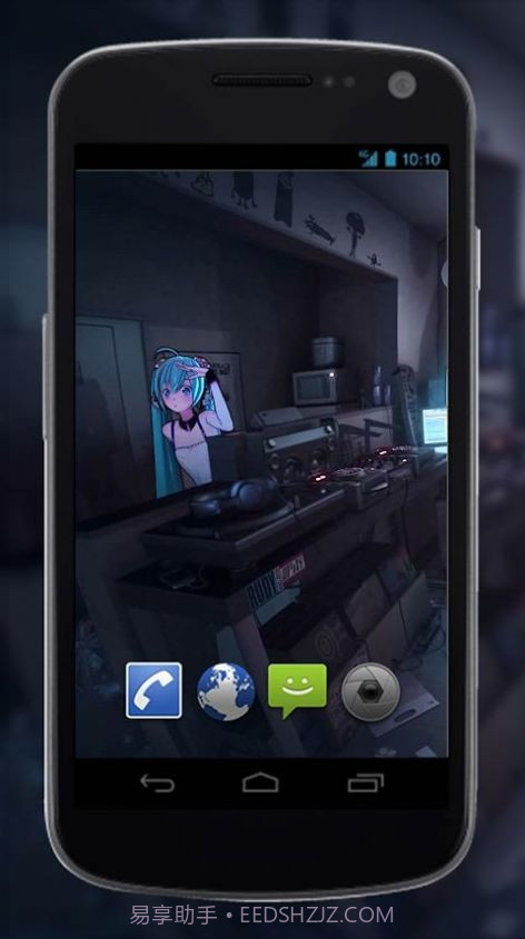 初音模拟器中文截图2