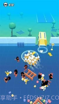 监狱逃脱3D截图2