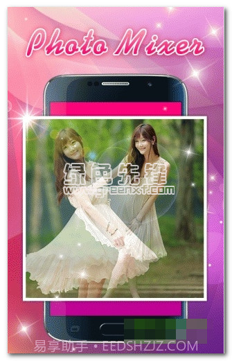 重叠相机手机版(特效相机软件)V1.1 汉化版截图1 重叠相机手机版(特效相机软件)V1.1 汉化版截图1