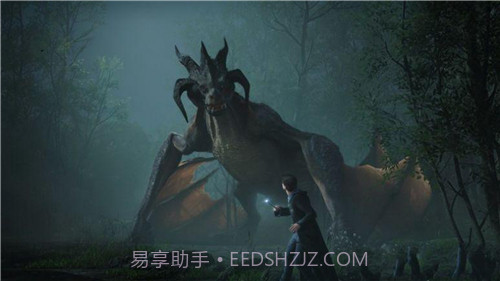 霍格沃兹遗产截图1