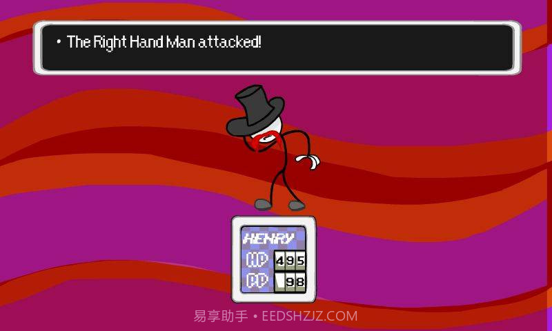 火柴人潜入飞船截图1