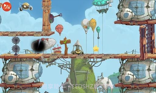 黄金忍者 Golden Ninja截图3