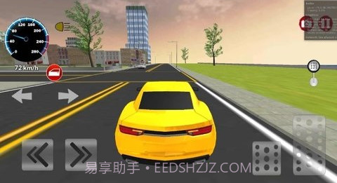 city car driving截图2 city car driving截图2
