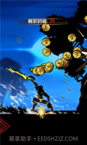 火柴人乱斗单机格斗截图1 火柴人乱斗单机格斗截图1