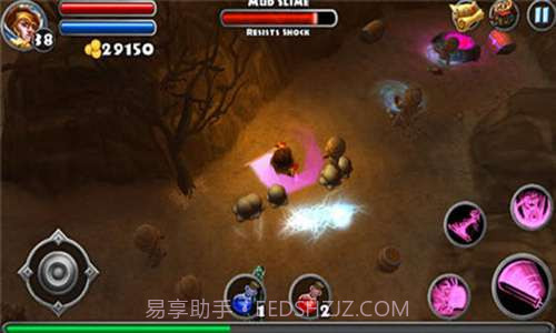 勇闯地下城内购(Dungeon Quest)免费截图2