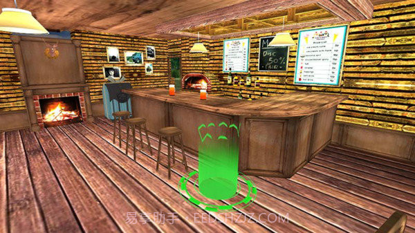 你好疯狂邻居冰尖叫截图3