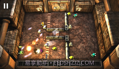 坦克英雄之激光战争截图2 坦克英雄之激光战争截图2