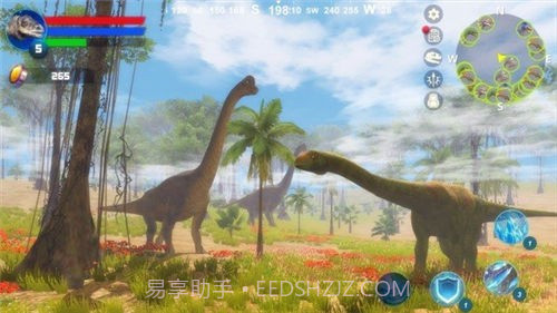 阿根廷龙模拟器手机版截图1 阿根廷龙模拟器手机版截图1