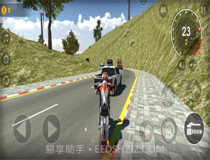 摩托车城市狂飙截图1 摩托车城市狂飙截图1