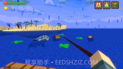 木筏生存僵尸2截图1