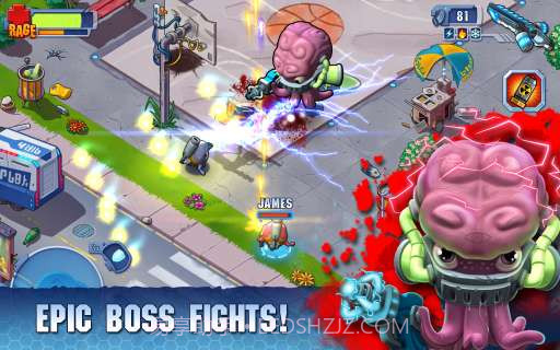 怪物射击2截图4 怪物射击2截图4