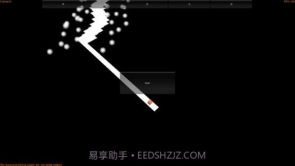 跳舞的线饭制轮回截图1