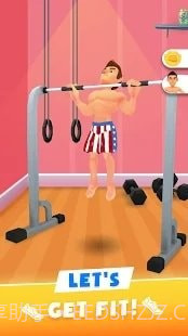 健身房肌肉模拟截图2 健身房肌肉模拟截图2