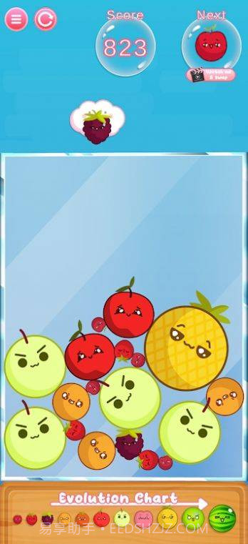 超级西瓜合成截图1