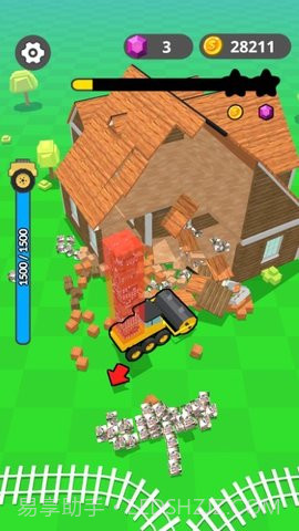 拆除车(Demolition Car)截图3 拆除车(Demolition Car)截图3