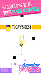 跳跳怪物截图2 跳跳怪物截图2