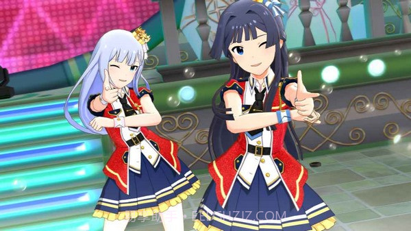 偶像大师百万现场截图2