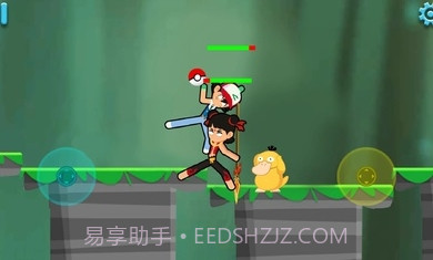 火柴人冲突双人格斗截图3 火柴人冲突双人格斗截图3