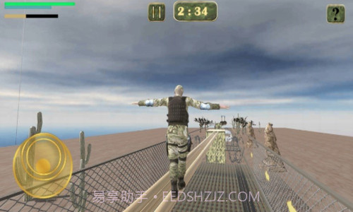 突击训练营截图1