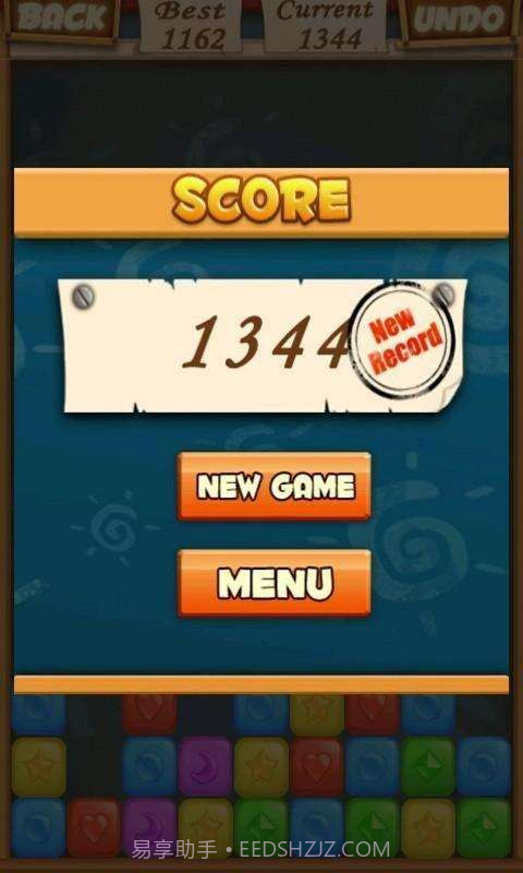 彩虹宝石大作战截图2 彩虹宝石大作战截图2