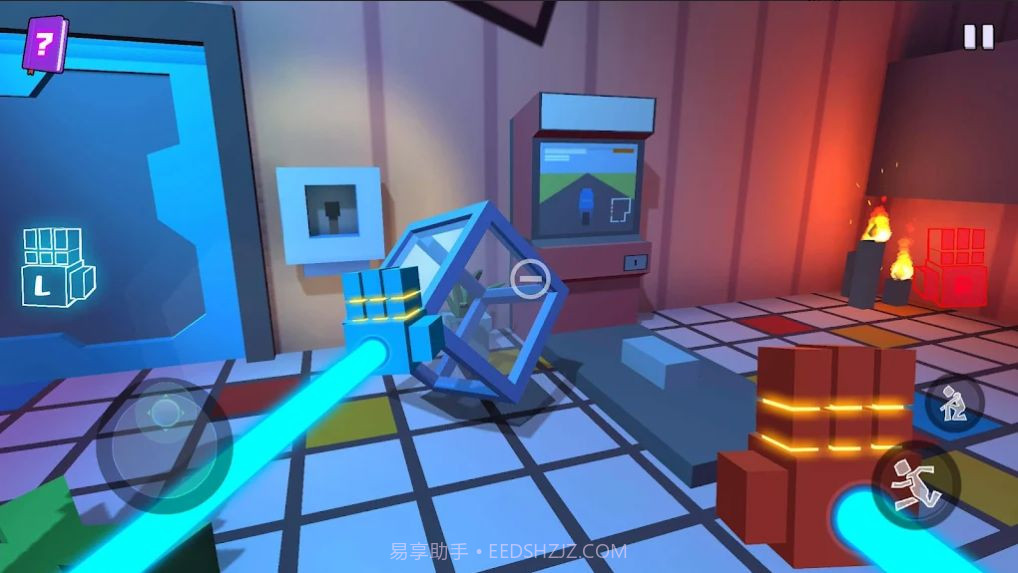 可怕的玩具工厂截图1 可怕的玩具工厂截图1