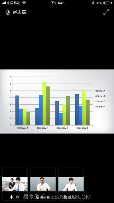 摩云会议视讯软件终端截图3
