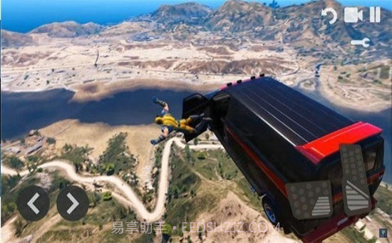 英雄跑车炫技截图3