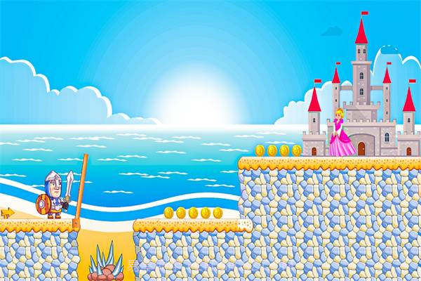 建造交叉运行的桥梁截图3