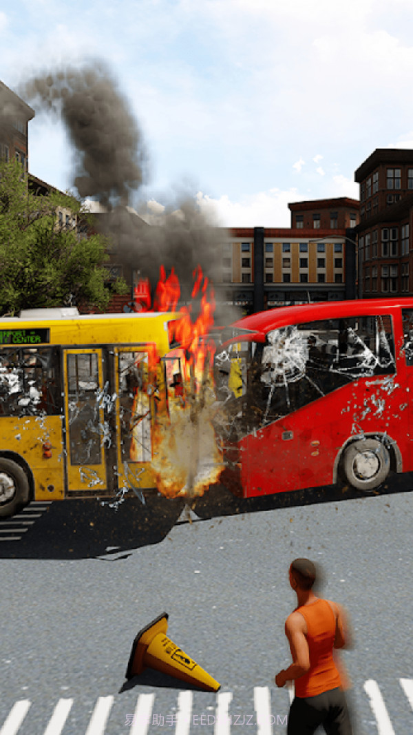 公交车机器人安卓截图2 公交车机器人安卓截图2