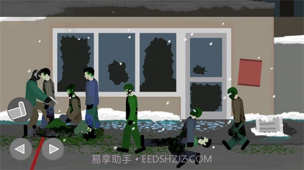 僵尸大对决截图1 僵尸大对决截图1