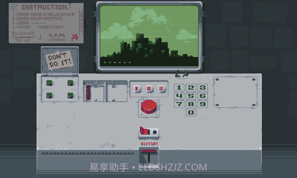 请勿乱动手游版截图3 请勿乱动手游版截图3