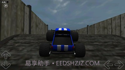 卡车拉力赛3D截图4