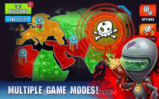 怪物射击2截图3 怪物射击2截图3