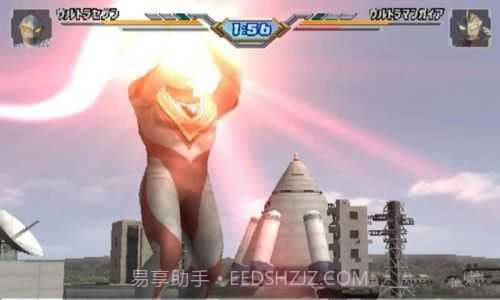 奥特曼格斗进化3中文版无广告截图2 奥特曼格斗进化3中文版无广告截图2