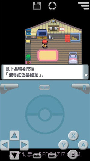 口袋妖怪:珍珠截图2