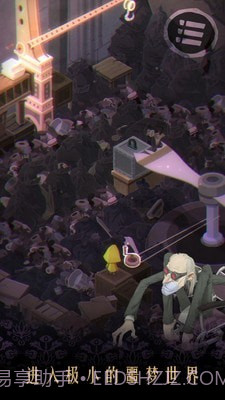 极小梦魇截图2 极小梦魇截图2