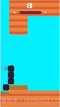 像素鸡冲鸭截图1 像素鸡冲鸭截图1