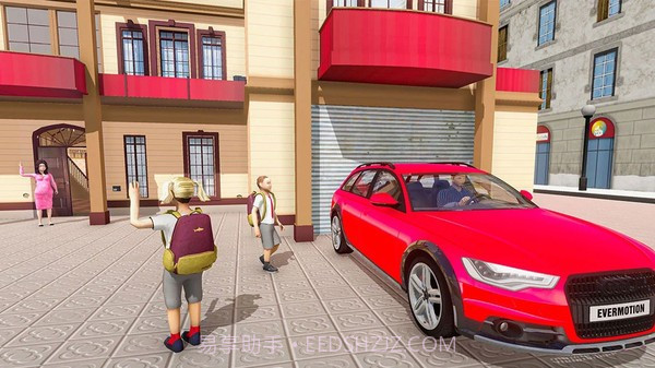 家庭模拟器3D截图2