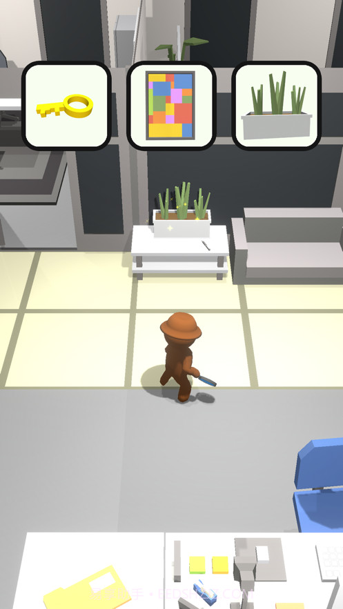 hide and seek截图2